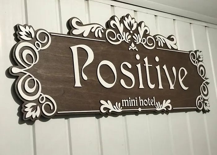 Мини Отель «Positive”